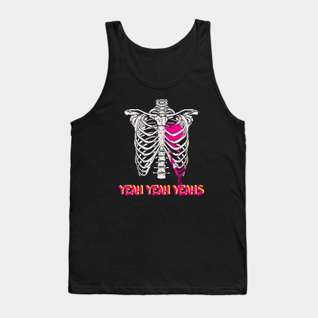 Cheated Hearts Tank Top by RepubliRock